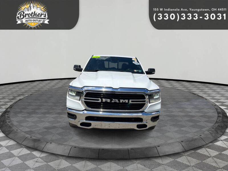 ram ram 1500 pickup 2019 1C6SRFFT9KN538504 image ram ram 1500 pickup 2019 1C6SRFFT9KN538504 image